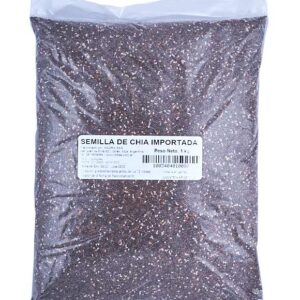 Semilla de chia importada
