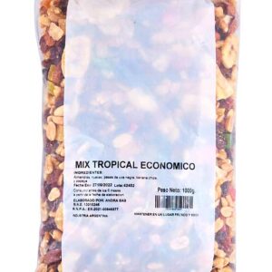Mix tropical económico x 1Kg