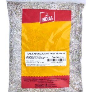 Sal saborizada p/carnes blancas