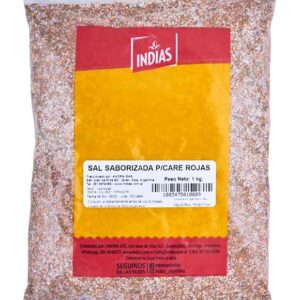 Sal saborizada p/carnes rojas