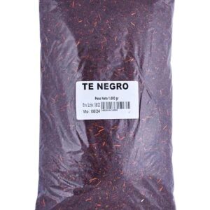Té negro