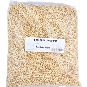 Trigo mote