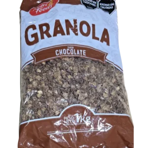 GRANOLA CHOCOLATE x 1 kg.