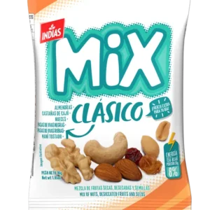 Mix indiv. Clásico 10 paq.x 30 g.