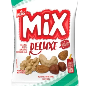 Mix Indiv. Deluxe 10 paq.x 30 g.
