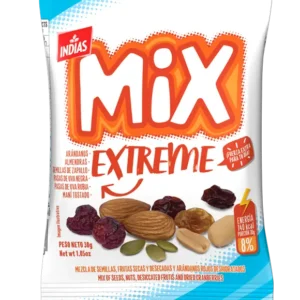 Mix indiv. Extreme 10 paq. x 30 g.