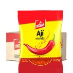 Ají molido 10 x 25g.