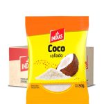 Coco rallado 25 x 25g.