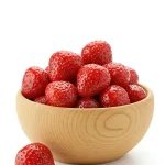FRUTILLAS ENTERAS GLASE
