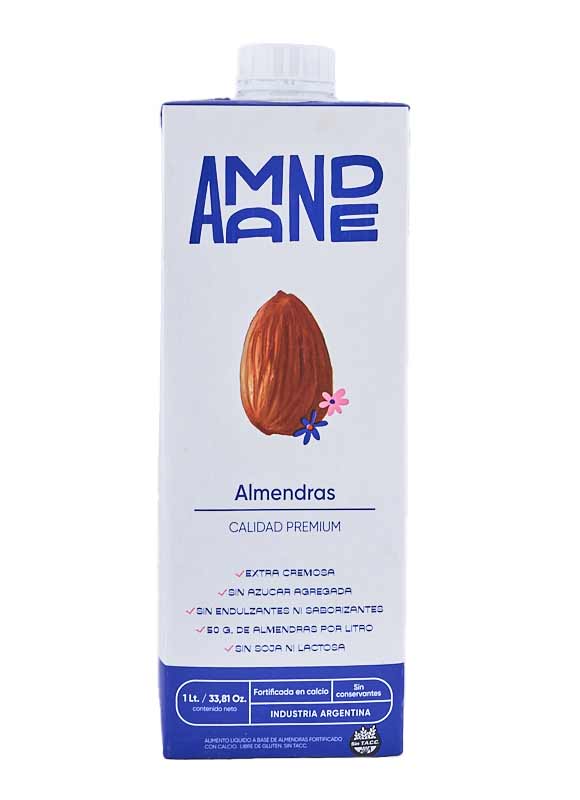 leche-de-almendras-x-1L-cod.2627.jpg Leche de almendras x 1 l - Image 1