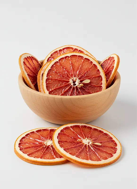 rodajas-pomelo-deshidratado RODAJAS DE POMELO DESHIDRATADAS x 500g - Image 1