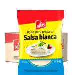 Salsa blanca 10 x 50g.