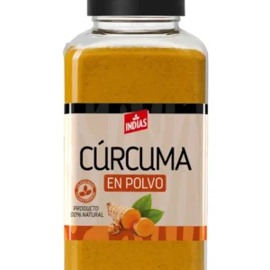 CURCUMA EN POLVO 8 x 210 g.