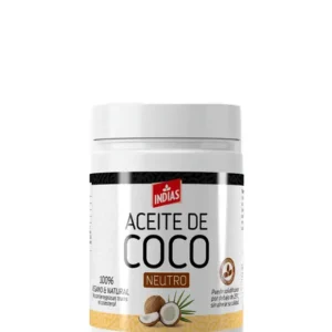 ACEITE DE COCO NEUTRO 6 x 220 ml.