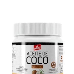 ACEITE DE COCO NEUTRO 6 x 450 ml.