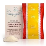 Carragenina para flanes