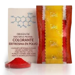 Colorante eritrosina