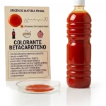 Colorante betacaroteno x 900 ml