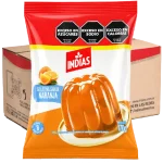 Gelatina naranja 12 x 170g.