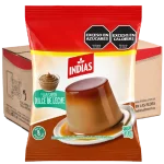 Flan dulce de leche 12 x 120g.