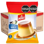 Flan vainilla 12 x 120g.