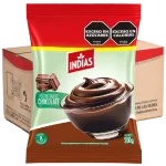 Postre chocolate 12 x 200g.