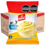 Postre vainilla 12 x 200g.