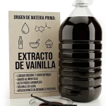 Extracto de vainilla x 5 l