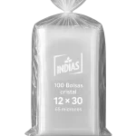 Bolsas cristal 12x30 65 micrones