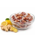 CARAMELOS DE JENGIBRE CON LIMÓN x 1 kg