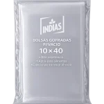 BOLSAS GOFRADAS P/VACÍO 10x40