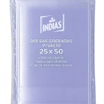 BOLSAS GOFRADAS P/VACÍO 25x50