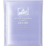 BOLSAS GOFRADAS P/VACÍO 35x40