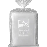 Bolsas cristal 30x35 75 micrones