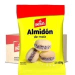 Almidon de maiz 12 paq. x 150 g.
