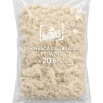 CHINESCA CALIBRADA PEDAZOS  x 20 mts.
