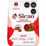 CHOCOLATE BAÑO MOLDEO x 800 g. SICAO