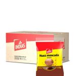 Nuez moscada molida 25 paq. x 5 g.