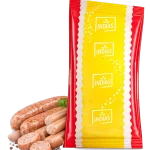 Chorizos y salchichas frescas int.