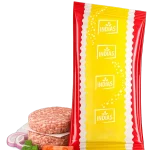 Hamburguesas integral
