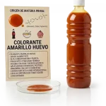 Colorante amarillo huevo