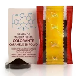 Colorante caramelo en polvo