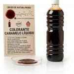Colorante caramelo