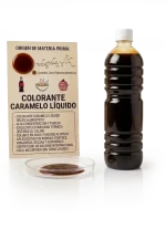 Colorante caramelo
