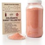 Colorante sunset yellow
