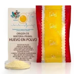 Huevo polvo