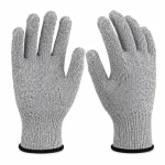 Guantes resistente de acero inoxidable