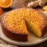 Bizcochuelo de naranja