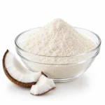 Leche de coco en polvo