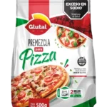 PIZZA PREMEZCLA SIN GLUTEN x 500 g.